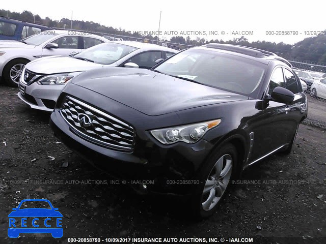 2011 Infiniti FX35 JN8AS1MU2BM711216 image 1