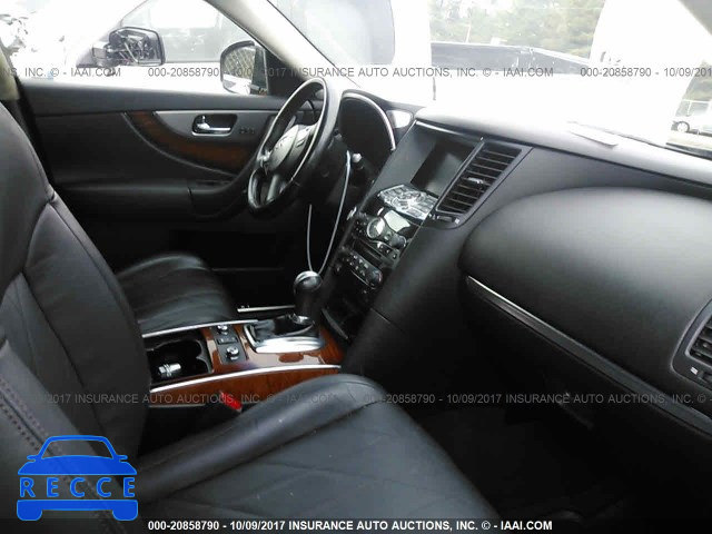 2011 Infiniti FX35 JN8AS1MU2BM711216 image 4