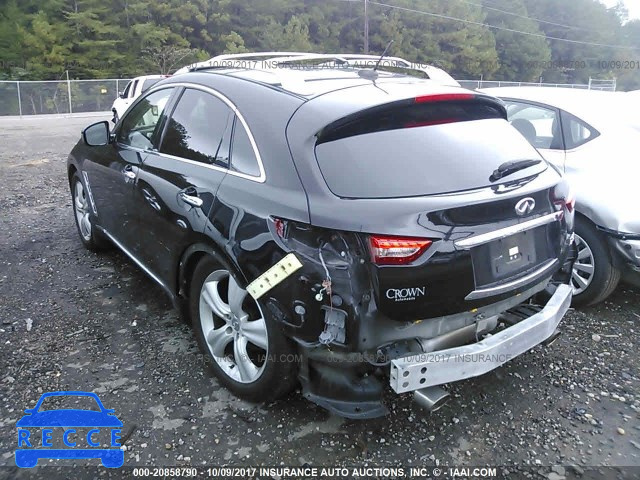 2011 Infiniti FX35 JN8AS1MU2BM711216 image 5