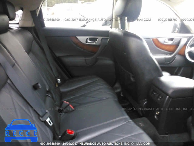 2011 Infiniti FX35 JN8AS1MU2BM711216 image 7