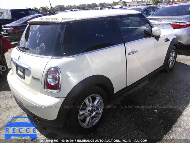 2013 Mini Cooper WMWSU3C54DT371279 image 3