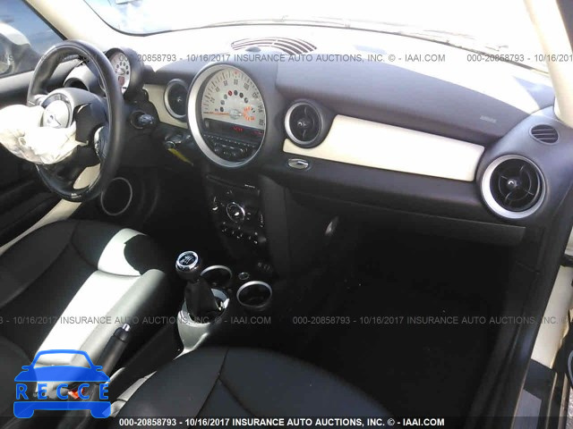 2013 Mini Cooper WMWSU3C54DT371279 image 4