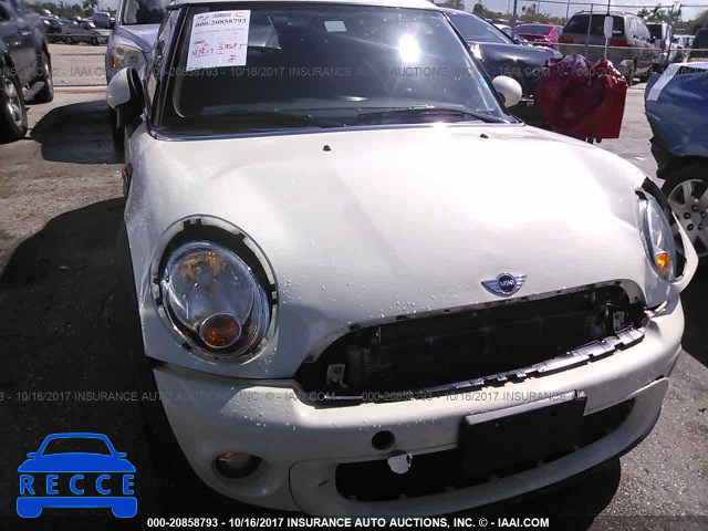 2013 Mini Cooper WMWSU3C54DT371279 image 5