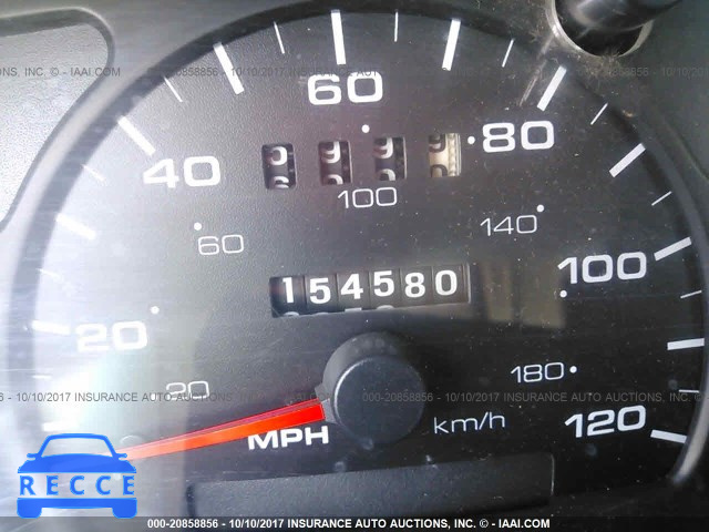 2002 Mercury Sable 1MEFM50U62A631278 зображення 6