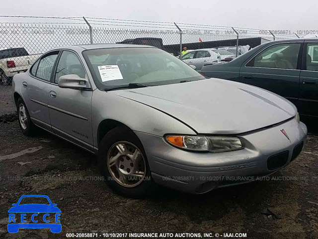 1999 PONTIAC GRAND PRIX SE 1G2WJ52M6XF325011 зображення 0