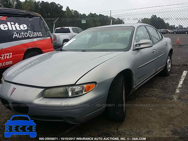 1999 PONTIAC GRAND PRIX SE 1G2WJ52M6XF325011 image 1