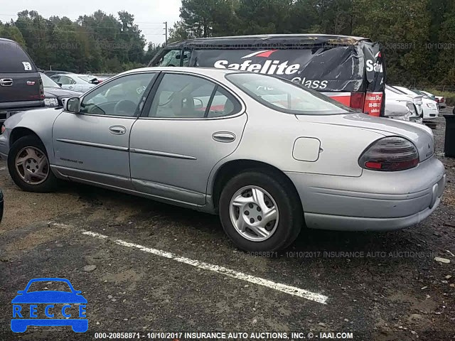 1999 PONTIAC GRAND PRIX SE 1G2WJ52M6XF325011 image 2