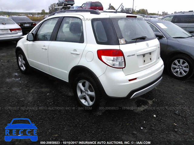 2009 Suzuki SX4 TECHNOLOGY JS2YB413496204992 image 2