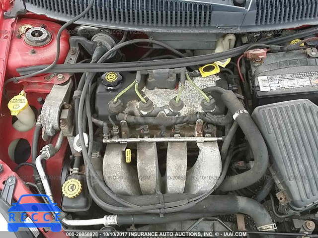 2002 Dodge Neon R/T 1B3AS76F52D528312 Bild 9