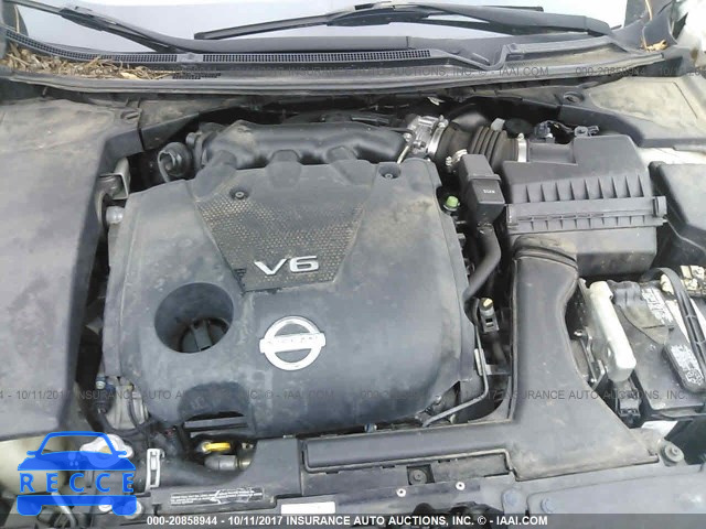 2010 Nissan Maxima 1N4AA5AP3AC827006 image 9