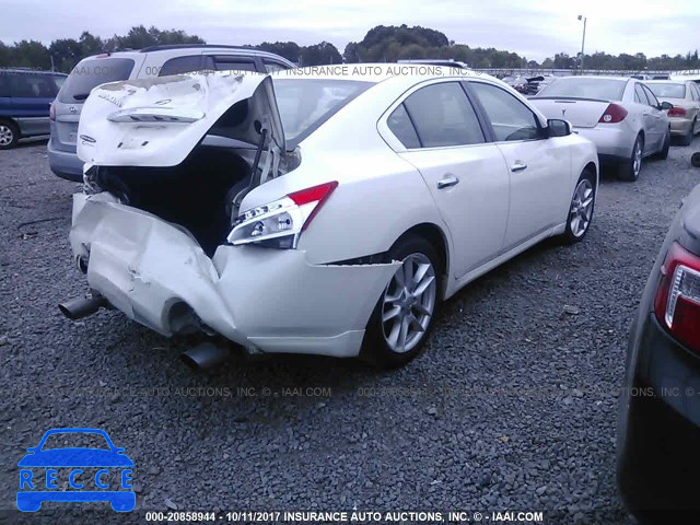 2010 Nissan Maxima 1N4AA5AP3AC827006 зображення 3