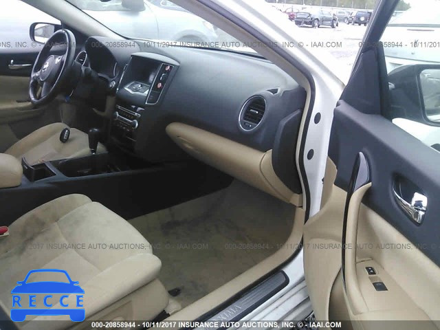 2010 Nissan Maxima 1N4AA5AP3AC827006 image 4