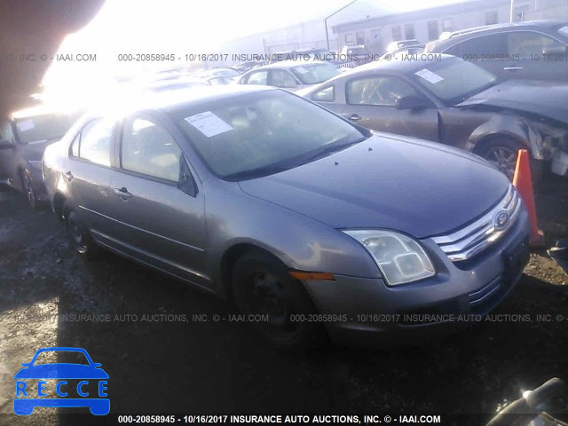 2006 Ford Fusion 3FAFP06Z16R223674 image 0