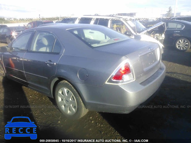 2006 Ford Fusion 3FAFP06Z16R223674 image 2