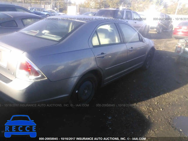 2006 Ford Fusion 3FAFP06Z16R223674 image 3