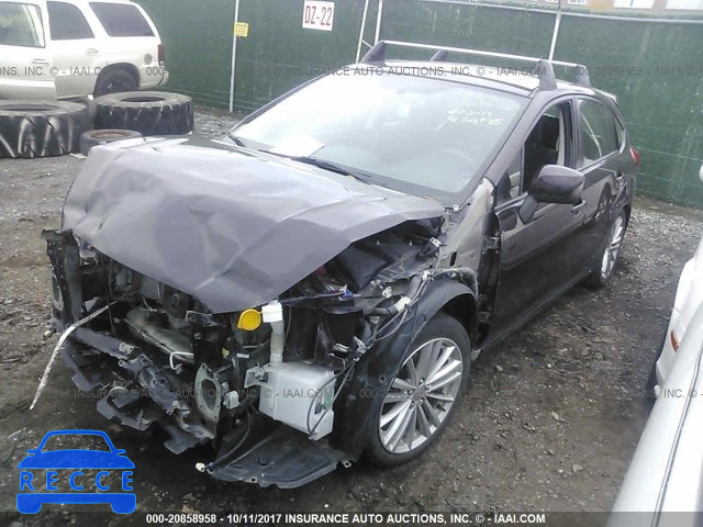 2012 Subaru Impreza PREMIUM JF1GPAD63CG211922 image 1