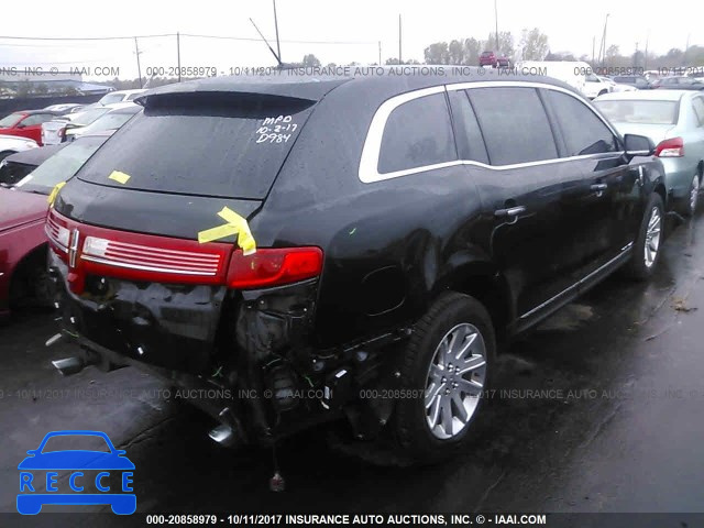 2015 Lincoln MKT 2LMHJ5NK9FBL00747 зображення 3