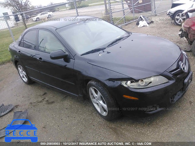 2008 Mazda 6 1YVHP80C585M31787 image 0