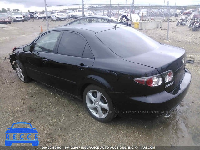 2008 Mazda 6 1YVHP80C585M31787 image 2