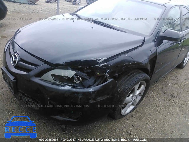 2008 Mazda 6 1YVHP80C585M31787 image 5