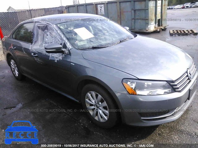 2014 Volkswagen Passat 1VWAT7A38EC084245 image 0