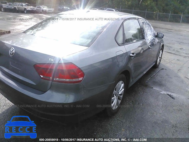 2014 Volkswagen Passat 1VWAT7A38EC084245 image 3