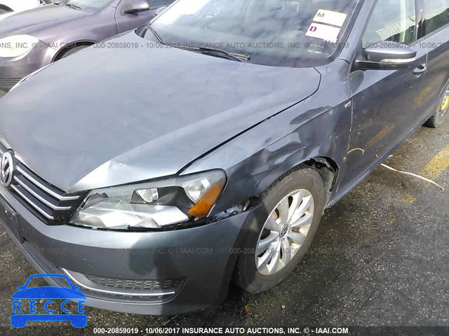 2014 Volkswagen Passat 1VWAT7A38EC084245 image 5