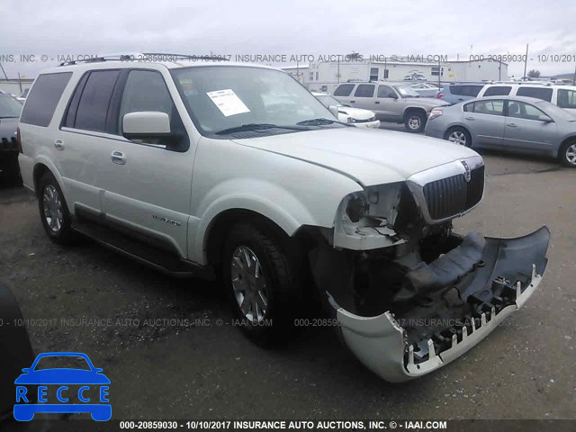 2004 LINCOLN NAVIGATOR 5LMFU28R44LJ39672 image 0