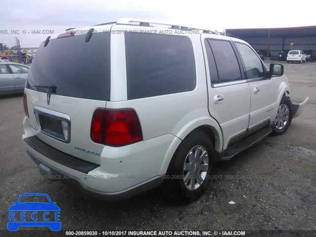 2004 LINCOLN NAVIGATOR 5LMFU28R44LJ39672 Bild 3