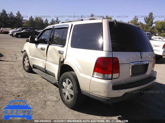 2005 Lincoln Aviator 5LMEU88H95ZJ33659 image 2