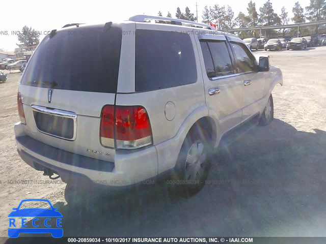 2005 Lincoln Aviator 5LMEU88H95ZJ33659 зображення 3