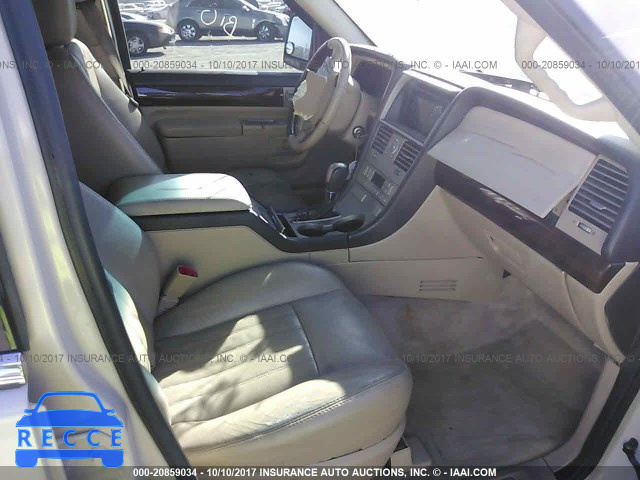 2005 Lincoln Aviator 5LMEU88H95ZJ33659 image 4