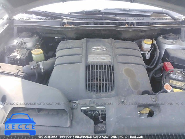 2006 Subaru B9 Tribeca 3.0 H6/3.0 H6 LIMITED 4S4WX82C564423164 зображення 9