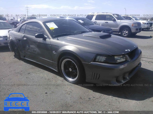 2001 Ford Mustang GT 1FAFP42X51F236493 зображення 0