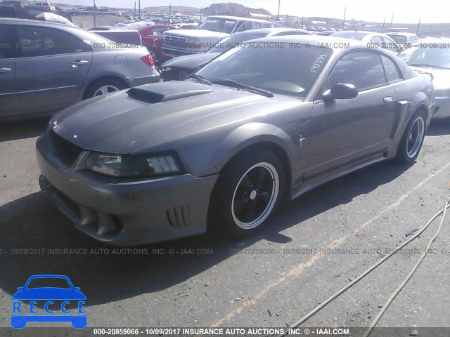 2001 Ford Mustang GT 1FAFP42X51F236493 image 1
