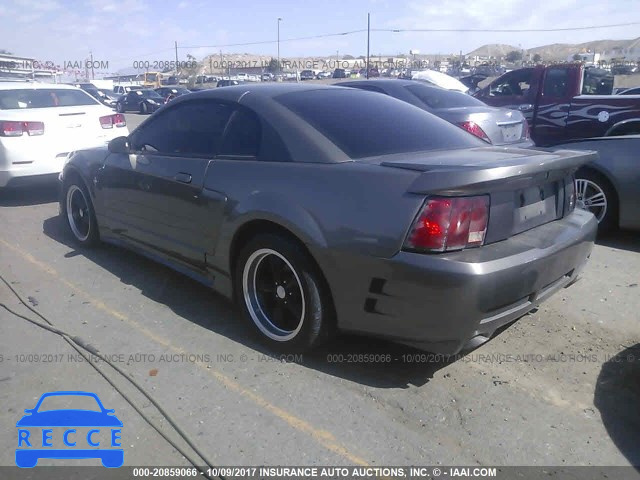 2001 Ford Mustang GT 1FAFP42X51F236493 image 2
