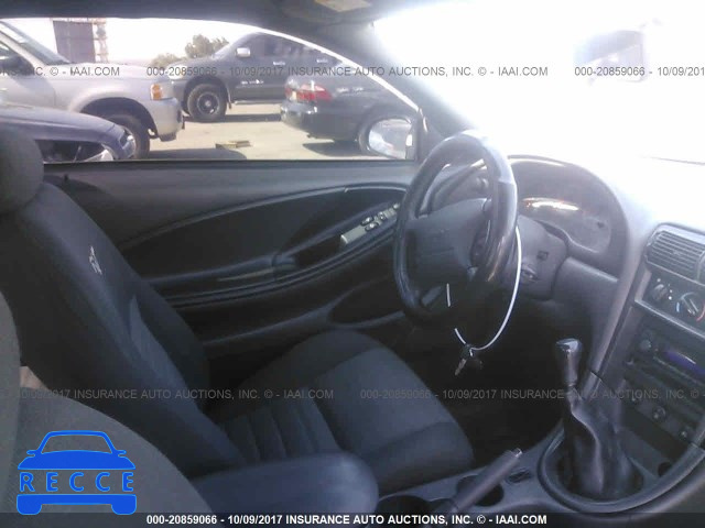 2001 Ford Mustang GT 1FAFP42X51F236493 image 4