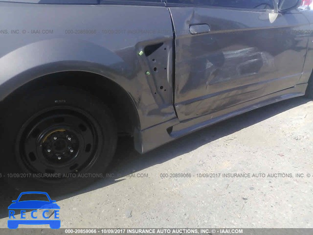 2001 Ford Mustang GT 1FAFP42X51F236493 Bild 5