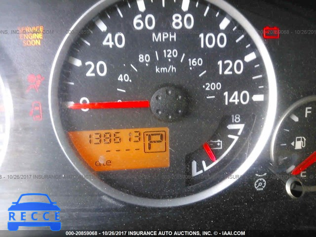 2005 Nissan Xterra OFF ROAD/S/SE 5N1AN08W55C611786 Bild 6