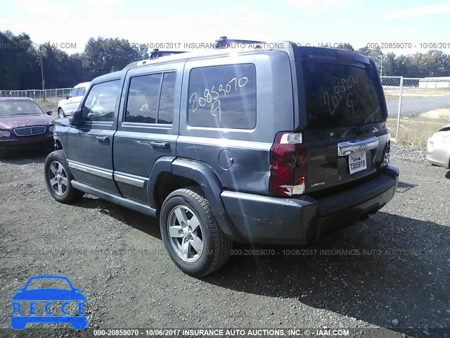 2008 Jeep Commander 1J8HH58248C190810 зображення 2