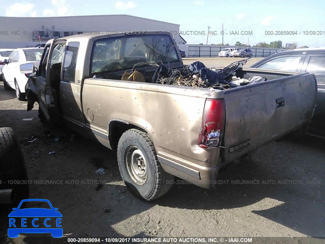 1994 GMC Sierra 2GTEC19K9R1520643 image 2