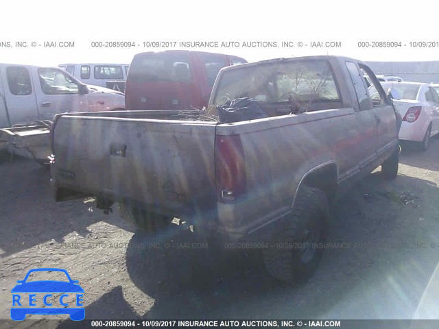 1994 GMC Sierra 2GTEC19K9R1520643 image 3