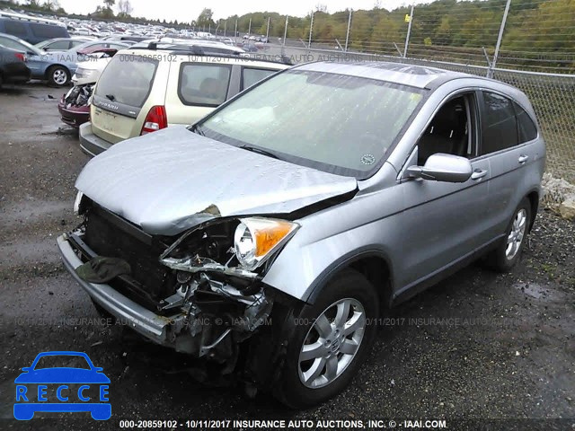 2007 Honda CR-V JHLRE48707C041046 Bild 1