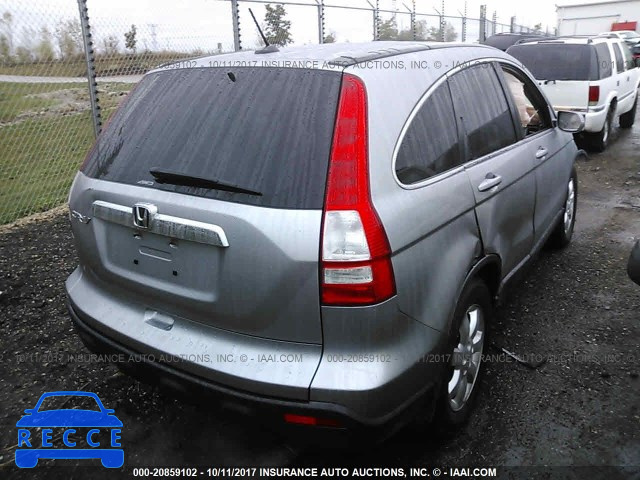 2007 Honda CR-V JHLRE48707C041046 Bild 3