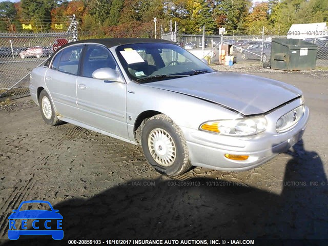 2001 Buick Lesabre CUSTOM 1G4HP54K314164923 image 0