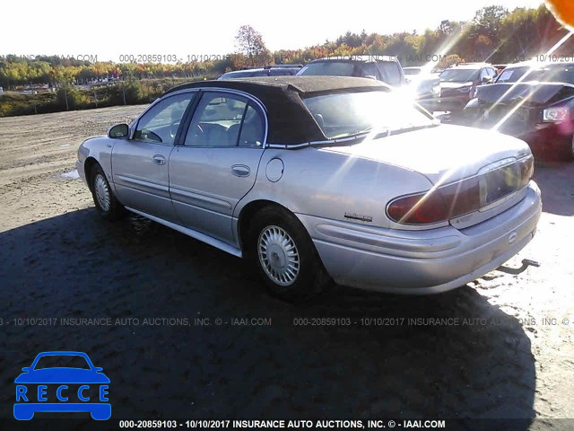 2001 Buick Lesabre CUSTOM 1G4HP54K314164923 image 2