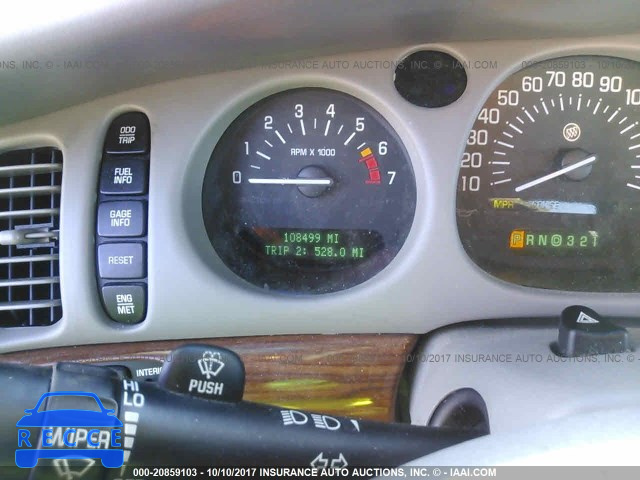 2001 Buick Lesabre CUSTOM 1G4HP54K314164923 image 6