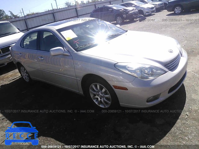 2003 Lexus ES 300 JTHBF30G335038169 Bild 0