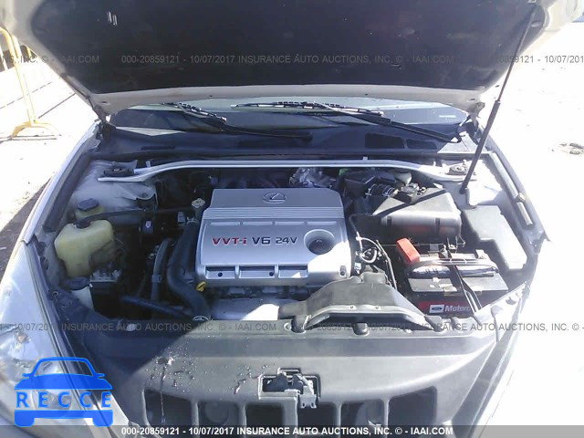 2003 Lexus ES 300 JTHBF30G335038169 Bild 9
