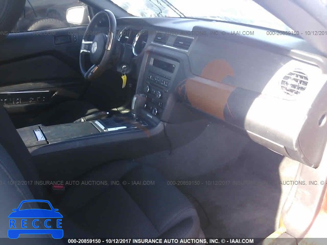 2014 Ford Mustang 1ZVBP8AM5E5298038 зображення 4